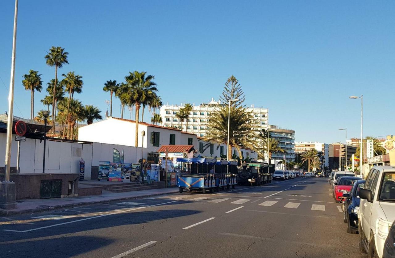 Maspalomas - Area Ciudad Playa del Ingles  Exterior photo
