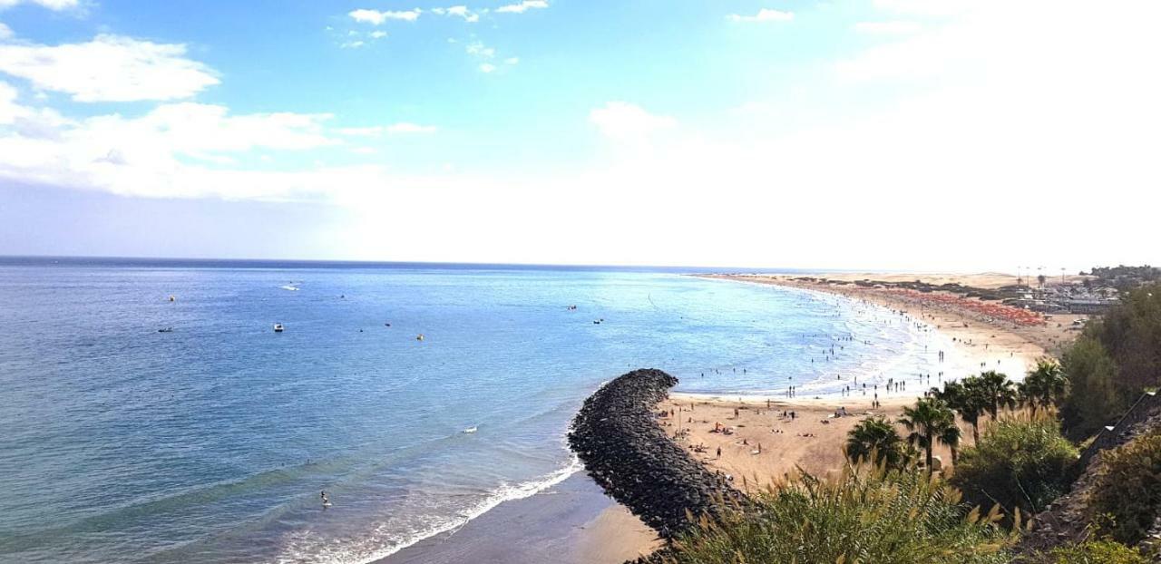 Maspalomas - Area Ciudad Playa del Ingles  Exterior photo